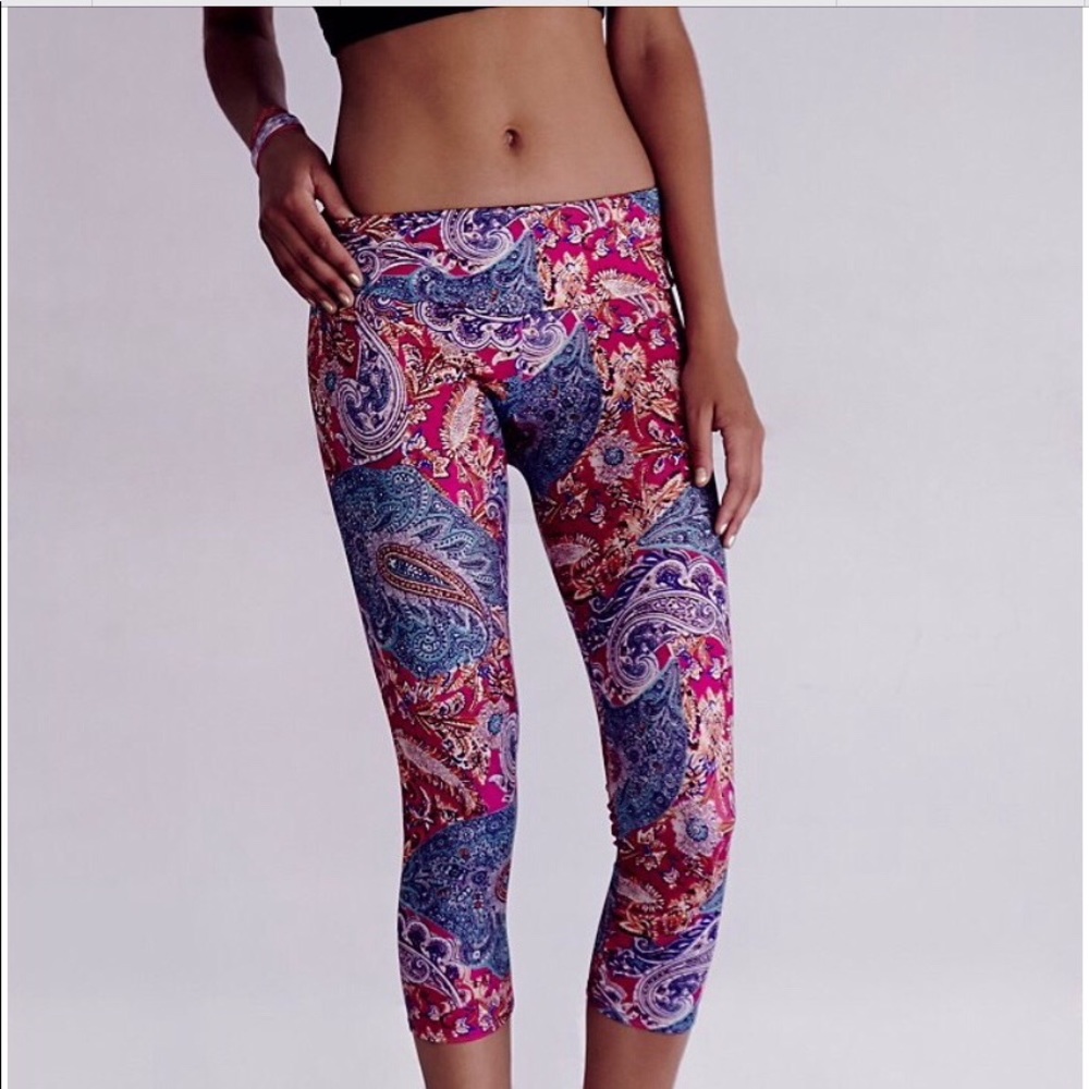Free People Capri